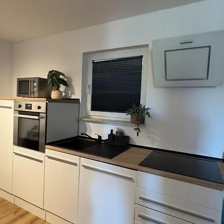 Zum Roten Rain Apartment *