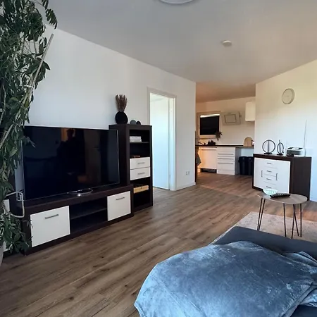 Apartment Zum Roten Rain Melsungen
