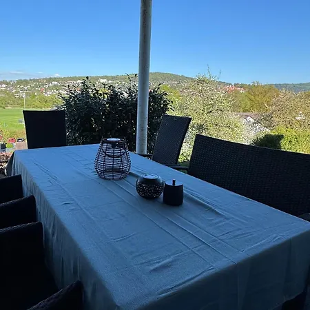 Apartament Zum Roten Rain