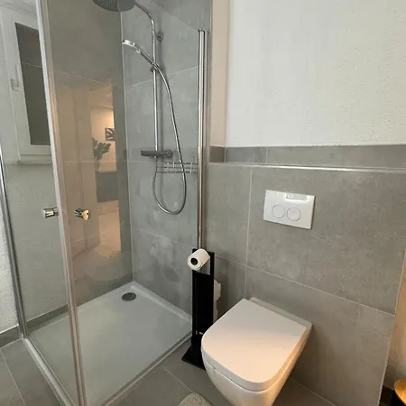 Apartment Zum Roten Rain Melsungen
