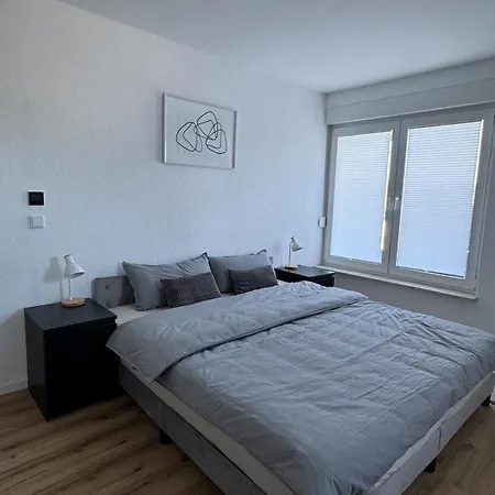 Zum Roten Rain Apartment Melsungen