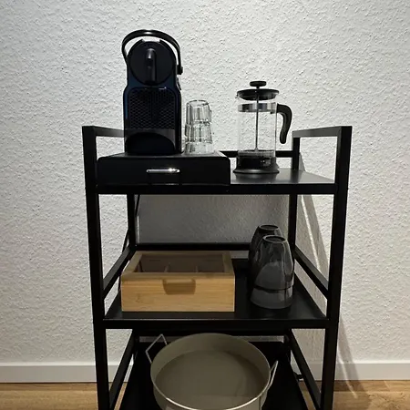 Apartment Zum Roten Rain Melsungen