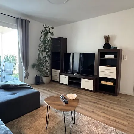 Zum Roten Rain Apartment