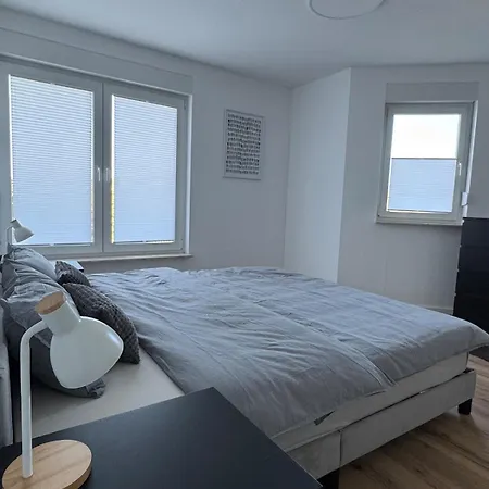 Apartment Zum Roten Rain *