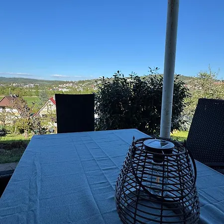 Apartment Zum Roten Rain Melsungen