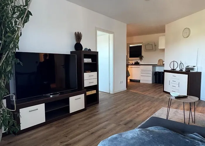 Apartmán Zum Roten Rain Melsungen