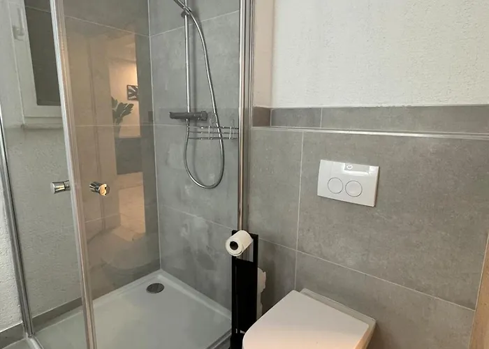 Apartmán Zum Roten Rain Melsungen