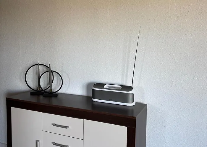 Apartmán Zum Roten Rain *