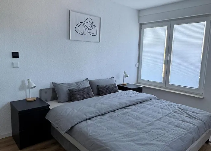 Zum Roten Rain Apartmán Melsungen