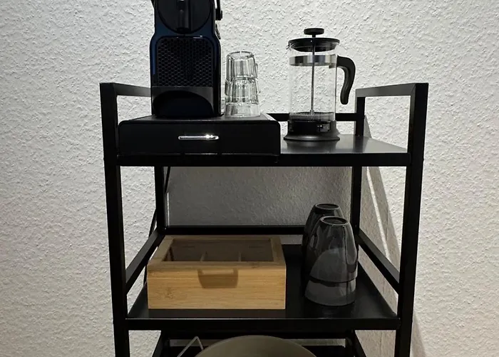 Apartmán Zum Roten Rain Melsungen