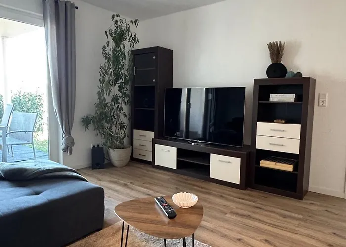 Zum Roten Rain Apartmán