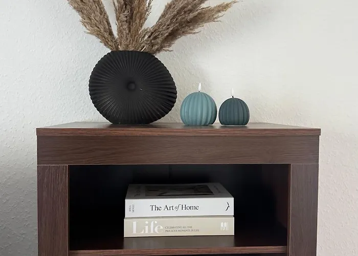 Zum Roten Rain Apartmán *