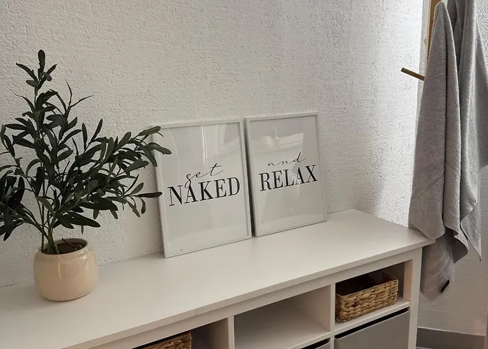 Zum Roten Rain Apartmán