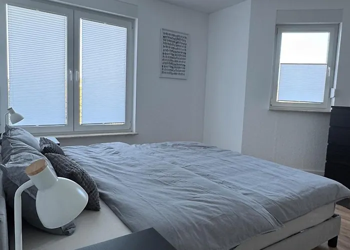 Apartmán Zum Roten Rain *