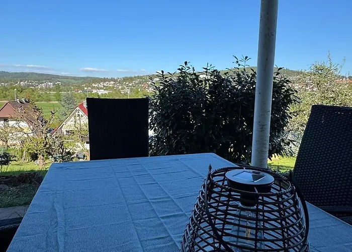 Apartmán Zum Roten Rain Melsungen